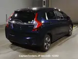 2016 Honda Fit Hibrid NAVY Sedan for sale, Japanese used car export - photo 3 of 26 | GULJI TRADERS