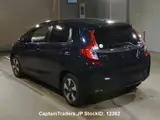 2016 Honda Fit Hibrid NAVY Sedan for sale, Japanese used car export - photo 5 of 26 | GULJI TRADERS