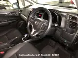 2016 Honda Fit Hibrid NAVY Sedan for sale, Japanese used car export - photo 6 of 26 | GULJI TRADERS
