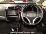 2016 Honda Fit Hibrid NAVY Sedan for sale, Japanese used car export - photo 7 of 26 | GULJI TRADERS