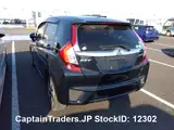 2016 Honda Fit Hibrid NAVY Sedan for sale, Japanese used car export - photo 15 of 26 | GULJI TRADERS