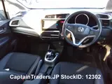 2016 Honda Fit Hibrid NAVY Sedan for sale, Japanese used car export - photo 20 of 26 | GULJI TRADERS