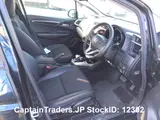 2016 Honda Fit Hibrid NAVY Sedan for sale, Japanese used car export - photo 25 of 26 | GULJI TRADERS