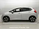 2017 Honda Fit Hibrid Silver Sedan for sale, Japanese used car export - photo 5 of 19 | GULJI TRADERS