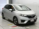 2017 Honda Fit Hibrid Silver Sedan for sale, Japanese used car export - photo 6 of 19 | GULJI TRADERS