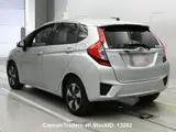 2017 Honda Fit Hibrid Silver Sedan for sale, Japanese used car export - photo 7 of 19 | GULJI TRADERS