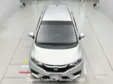 2017 Honda Fit Hibrid Silver Sedan for sale, Japanese used car export - photo 8 of 19 | GULJI TRADERS