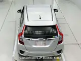 2017 Honda Fit Hibrid Silver Sedan for sale, Japanese used car export - photo 9 of 19 | GULJI TRADERS