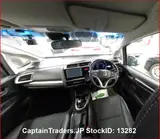 2017 Honda Fit Hibrid Silver Sedan for sale, Japanese used car export - photo 16 of 19 | GULJI TRADERS