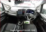 2017 Honda Fit Hibrid Silver Sedan for sale, Japanese used car export - photo 17 of 19 | GULJI TRADERS