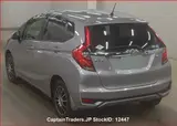 2018 Honda Fit Hibrid Silver Sedan for sale, Japanese used car export - photo 3 of 32 | GULJI TRADERS
