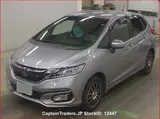 2018 Honda Fit Hibrid Silver Sedan for sale, Japanese used car export - photo 4 of 32 | GULJI TRADERS