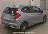 2018 Honda Fit Hibrid Silver Sedan for sale, Japanese used car export - photo 5 of 32 | GULJI TRADERS