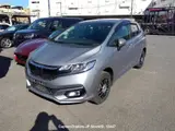2018 Honda Fit Hibrid Silver Sedan for sale, Japanese used car export - photo 10 of 32 | GULJI TRADERS