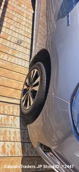 2018 Honda Fit Hibrid Silver Sedan for sale, Japanese used car export - photo 24 of 32 | GULJI TRADERS