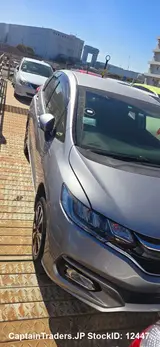 2018 Honda Fit Hibrid Silver Sedan for sale, Japanese used car export - photo 25 of 32 | GULJI TRADERS
