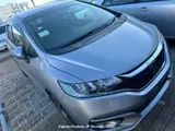 2018 Honda Fit Hibrid Silver Sedan for sale, Japanese used car export - photo 30 of 32 | GULJI TRADERS