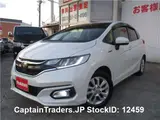 2018 Honda Fit Hibrid Pearl white Sedan for sale, Japanese used car export - photo 3 of 62 | GULJI TRADERS