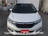 2018 Honda Fit Hibrid Pearl white Sedan for sale, Japanese used car export - photo 4 of 62 | GULJI TRADERS