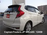 2018 Honda Fit Hibrid Pearl white Sedan for sale, Japanese used car export - photo 5 of 62 | GULJI TRADERS