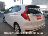 2018 Honda Fit Hibrid Pearl white Sedan for sale, Japanese used car export - photo 6 of 62 | GULJI TRADERS