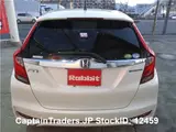 2018 Honda Fit Hibrid Pearl white Sedan for sale, Japanese used car export - photo 7 of 62 | GULJI TRADERS