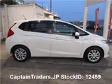 2018 Honda Fit Hibrid Pearl white Sedan for sale, Japanese used car export - photo 8 of 62 | GULJI TRADERS
