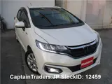 2018 Honda Fit Hibrid Pearl white Sedan for sale, Japanese used car export - photo 10 of 62 | GULJI TRADERS