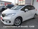 2018 Honda Fit Hibrid Pearl white Sedan for sale, Japanese used car export - photo 11 of 62 | GULJI TRADERS