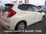 2018 Honda Fit Hibrid Pearl white Sedan for sale, Japanese used car export - photo 13 of 62 | GULJI TRADERS