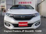 2018 Honda Fit Hibrid Pearl white Sedan for sale, Japanese used car export - photo 16 of 62 | GULJI TRADERS