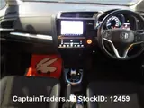 2018 Honda Fit Hibrid Pearl white Sedan for sale, Japanese used car export - photo 28 of 62 | GULJI TRADERS