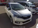 2018 Honda Fit Hibrid Pearl white Sedan for sale, Japanese used car export - photo 51 of 62 | GULJI TRADERS