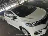 2018 Honda Fit Hibrid Pearl white Sedan for sale, Japanese used car export - photo 60 of 62 | GULJI TRADERS