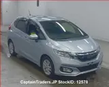 2018 Honda Fit Hibrid LIGHT BLUE Sedan for sale, Japanese used car export - photo 1 of 28 | GULJI TRADERS