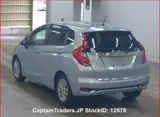 2018 Honda Fit Hibrid LIGHT BLUE Sedan for sale, Japanese used car export - photo 3 of 28 | GULJI TRADERS