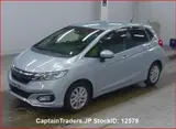 2018 Honda Fit Hibrid LIGHT BLUE Sedan for sale, Japanese used car export - photo 4 of 28 | GULJI TRADERS