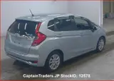 2018 Honda Fit Hibrid LIGHT BLUE Sedan for sale, Japanese used car export - photo 5 of 28 | GULJI TRADERS