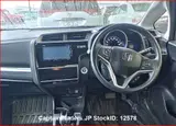 2018 Honda Fit Hibrid LIGHT BLUE Sedan for sale, Japanese used car export - photo 8 of 28 | GULJI TRADERS