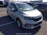 2018 Honda Fit Hibrid LIGHT BLUE Sedan for sale, Japanese used car export - photo 20 of 28 | GULJI TRADERS