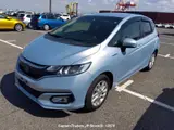 2018 Honda Fit Hibrid LIGHT BLUE Sedan for sale, Japanese used car export - photo 21 of 28 | GULJI TRADERS
