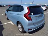 2018 Honda Fit Hibrid LIGHT BLUE Sedan for sale, Japanese used car export - photo 22 of 28 | GULJI TRADERS
