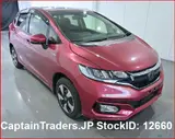 2018 Honda Fit Hibrid GRAY Sedan for sale, Japanese used car export - photo 2 of 19 | GULJI TRADERS
