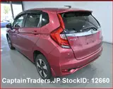 2018 Honda Fit Hibrid GRAY Sedan for sale, Japanese used car export - photo 5 of 19 | GULJI TRADERS