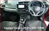 2018 Honda Fit Hibrid GRAY Sedan for sale, Japanese used car export - photo 6 of 19 | GULJI TRADERS