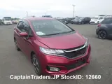 2018 Honda Fit Hibrid GRAY Sedan for sale, Japanese used car export - photo 12 of 19 | GULJI TRADERS