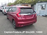 2018 Honda Fit Hibrid GRAY Sedan for sale, Japanese used car export - photo 16 of 19 | GULJI TRADERS