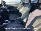 2020 Honda Fit Hibrid Silver Sedan for sale, Japanese used car export - photo 2 of 13 | GULJI TRADERS