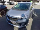 2020 Honda Fit Hibrid Silver Sedan for sale, Japanese used car export - photo 5 of 13 | GULJI TRADERS