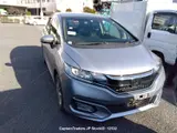 2020 Honda Fit Hibrid Silver Sedan for sale, Japanese used car export - photo 6 of 13 | GULJI TRADERS